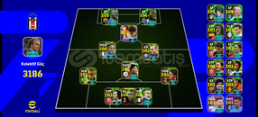 3190 KG BOMBACI SON 106 ETO 106 DROGBA