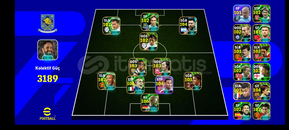 ⭐3190 KG+ ESKİ İCONLU DOLU HESAP⭐