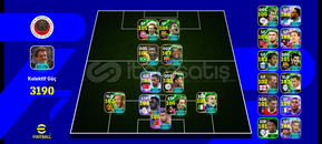 3190 KG 2 BOMBACILI RUMMENIGGE PELE RONALDINHO