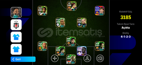 3190 + KOLEKTİF PES HESABI