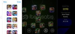 3190 rezerv dolu çok iyi oshimen 104 