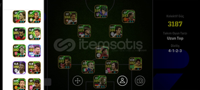 3190KG 105 BATİSTUTA VE 105 KHAN MAİNLİK!!!