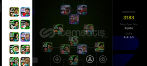 3190KG 105 İSAK VE 104 DAVİD VİLLA MAİNLİK!!!