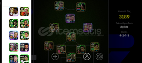 3190KG 106 CRUYFF VE 106 İNİESTA MAİNLİK!!!