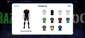 3190kg bombacı del piero nadir kartlar 