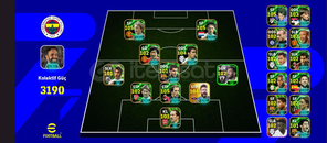 3190Kg full epic kadro mükemmel hesap