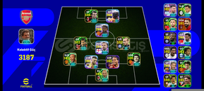 3190KG OSİMHEN SHEVSENKO BOMBACI CUNHA