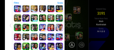 3191 108 Messi severlere.