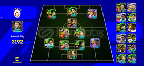 3192 108 MESSİ BOMBACILI