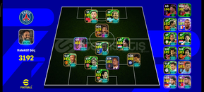 ⭐️3192+ BOMBACILI 107 NEYMARLI ÇİFTBAĞ HESAP ⭐️