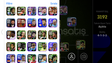 3192 kg 110 zlatanlı mükemmel hesap