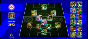 3192 KG 2 bombacılı +Epic Sow