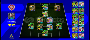 ⭐3192KG 104YENİ BERGKAMP 104ZANETTİ 103ODDO⭐ ⭐3192KG 104YENİ BERGKAMP 104ZANETTİ 103ODDO⭐