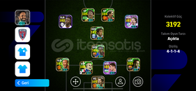 ⭐️3192KG TEKBAĞ DOPDOLU 107 KALECİ FIRSAT HESAP ⭐️3192KG TEKBAĞ DOPDOLU 107 KALECİ FIRSAT HESAP