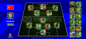 3193 kg ilk muhteşem hesap 