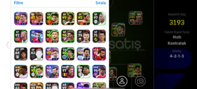 3193 KOLEKTİF 4 BOMBACI EFSANE HESAP 3193 KOLEKTİF 4 BOMBACI EFSANE HESAP