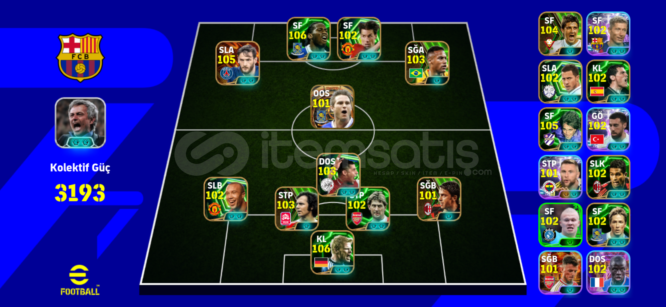 3193 KOLEKTİF KVARA BOMBACILI 750 MC Lİ