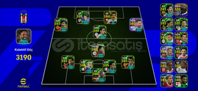 ⭐3193Kg⭐104 Raul⭐Batistuta⭐Nesta⭐Cafu⭐Kahn