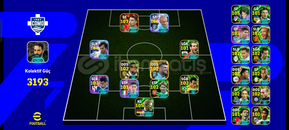 3193KG 107 BİGTİME 2 SHOWTİME RONALDO 2 BOMBACI