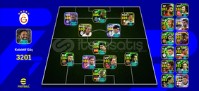 ⭐3203Kg⭐106 Drogba⭐Bombacı Diaz⭐104 Thuram⭐ ⭐3203Kg⭐106 Drogba⭐Bombacı Diaz⭐104 Thuram⭐