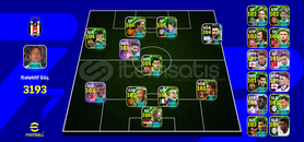 3193KG 2 BOMBACILI 104 NEYMAR 104 MESSİ