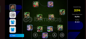 3194 kg 104-105 NEYMARLI KAKALI KALİTELİ