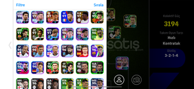 3194 Kg 105 cantona bombacı del piero 