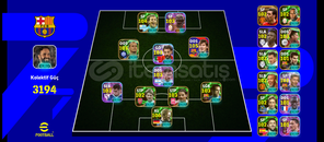 3194 KG 105 SNEIJDER