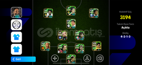 ⭐️3194 KG - BOMBACI DEL PİERO VE DOLU EPİC⭐️