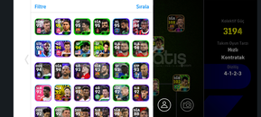 3194 kolektif güçlü 2 bombacılı 108 messi