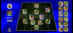 3194KG +105 MESSİ +106OSİMHEN 3194KG +105 MESSİ +106OSİMHEN