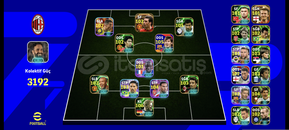 3195 kg+102Ronaldo+105figo+tek bağ 