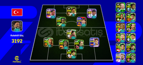 ✨3195 KG 105 CASİLLAS VE RONALDİNHOLU HESAP✨