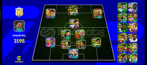 3195 KG Bombacı Chiesa Bombacı Yamal 