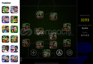 3195+ KG RUMELİ İNANILMAZ HESAP