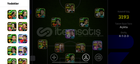 3195 KOLEKTİF GÜÇLÜ HESAP! 