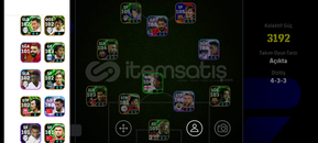 3195KG 105 BATİSTUTA VE 105 MESSİ MAİNLİK!!! 3195KG 105 BATİSTUTA VE 105 MESSİ MAİNLİK!!!