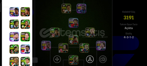 3195KG 106 CARNNAVARO VE 105 KHAN MAİNLİK!!! 3195KG 106 CARNNAVARO VE 105 KHAN MAİNLİK!!!