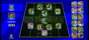 ⭐3195KG 106CRUYFF 104BECKHAM 105LER DOLU⭐