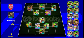 ⭐3195KG 107MSN NEYMAR 106KAHN 106CANNA⭐