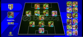 ⭐3195KG 107RONALDO BOMBACI SANE 6PARALI EPİC⭐