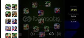 3195KG 108 PELE VE 105 MESSİ MAİNLİK!!!