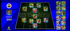 ⭐3195KG EN İYİKALECİ MİLİNKOVİC 103CANCELO⭐ ⭐3195KG EN İYİKALECİ MİLİNKOVİC 103CANCELO⭐