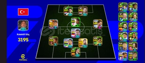 3195KG+Sağlam Rezervli+5Özel TD’li 