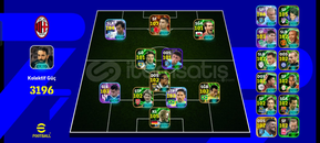 3196 KG 107 RONALDO 2 BOMBACI MÜKEMMEL HESAP 3196 KG 107 RONALDO 2 BOMBACI MÜKEMMEL HESAP