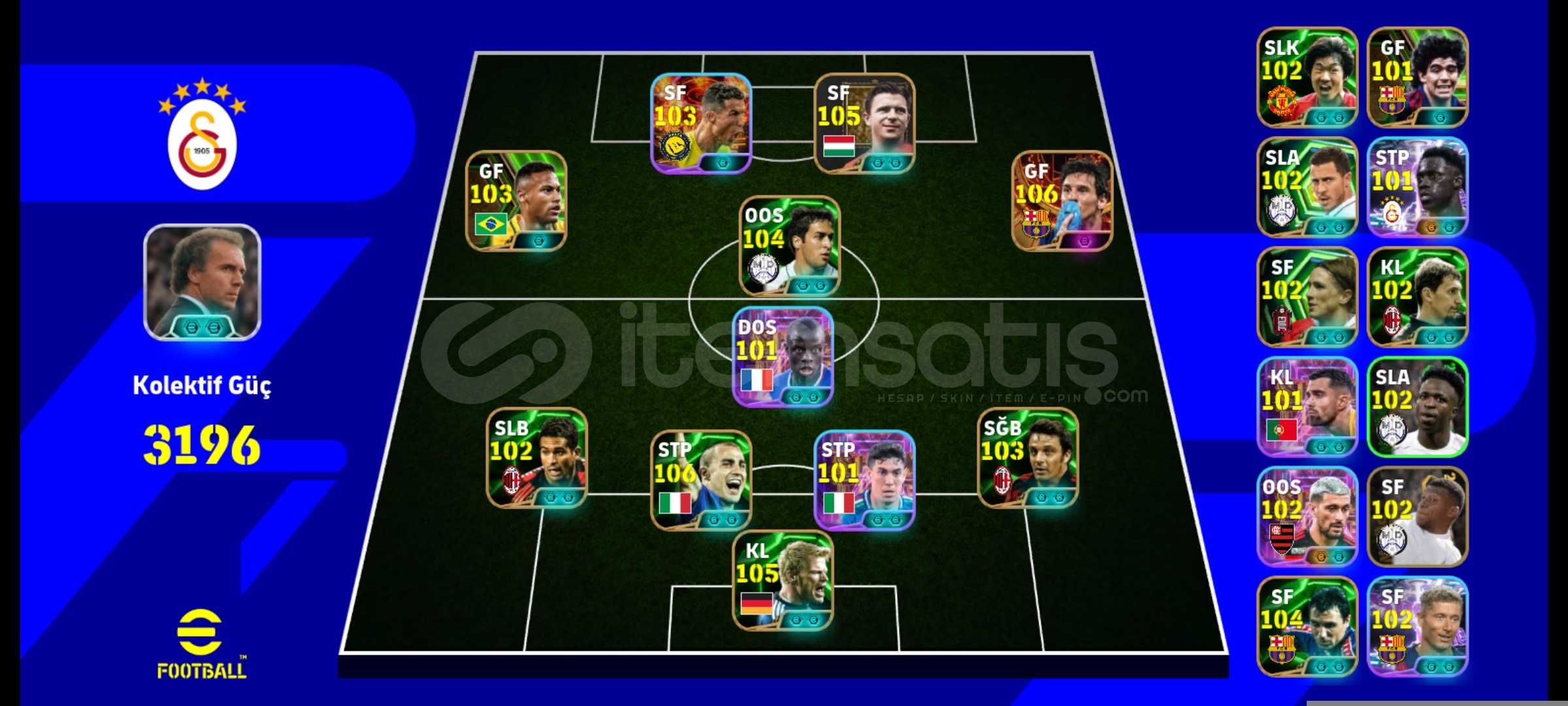 3196+ KG DOPDOLU FIRSAT HESABI KAÇIRMA !! 3196+ KG DOPDOLU FIRSAT HESABI KAÇIRMA !!