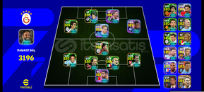 ⭐3196KG 104GYOKERES 103DUMFRİES MAİNLİK⭐