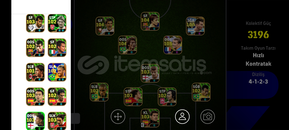 3196KG 106 Messi ve 104 Cruyff Mainlik!!!