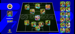 ⭐3197 KG 106 CANTONA 105 NEYMAR 105 ABİAT ⭐