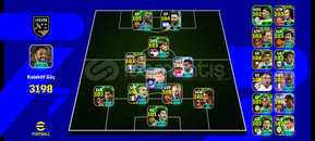 3198 kg 105 eto 105 keoman 106 Cannavaro